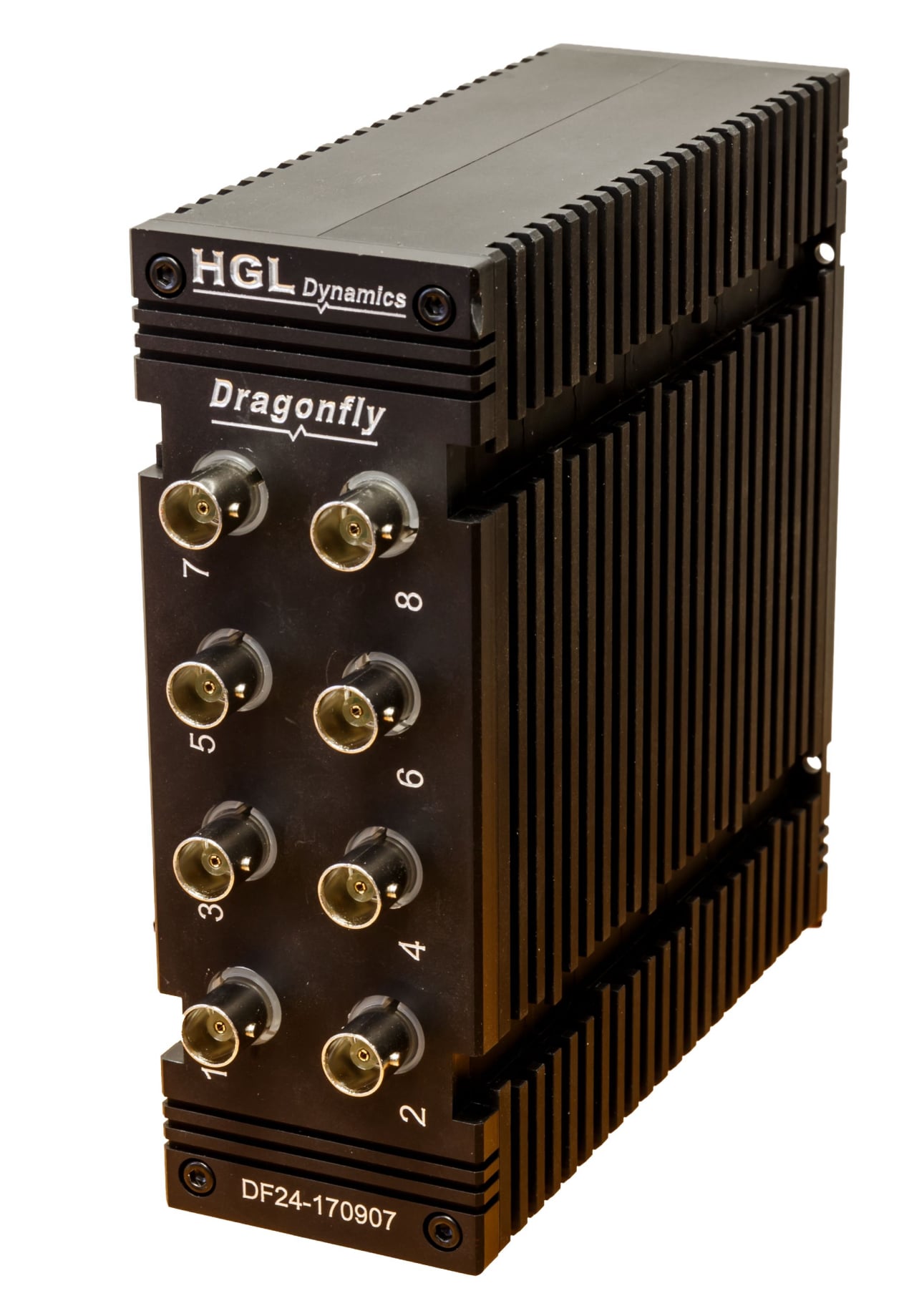 Dragonfly-Acquisition