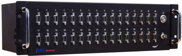 Acquisition Multivoies
