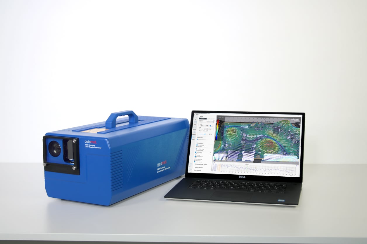 SCAN LASER