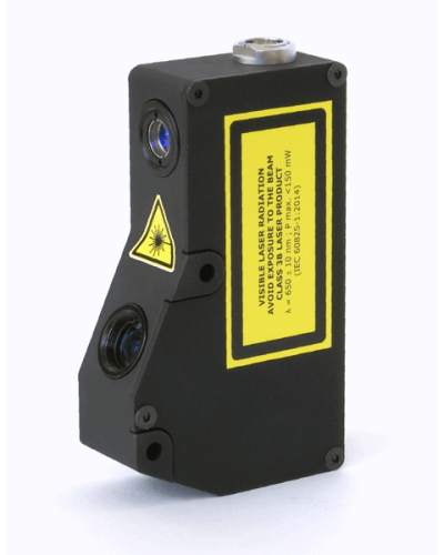 Capteur laser de distance